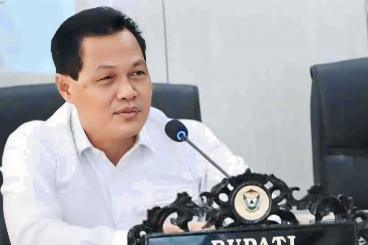 KPK Sting Operation in South Sumatra: Muara Enim Regent Arrested
