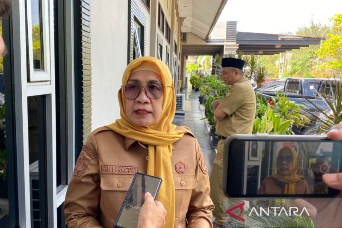 Bengkulu City Government Monitors Health of Hajj Pilgrims Upon Arrival