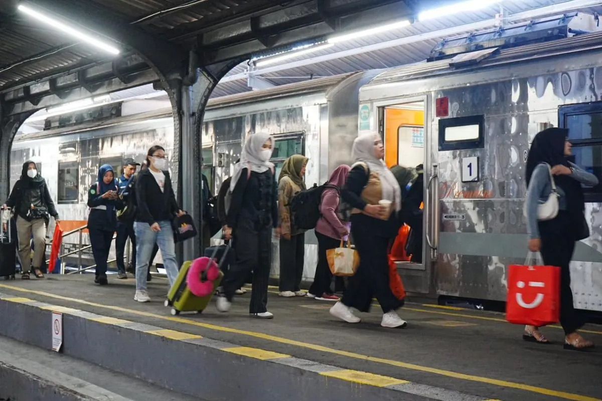 KAI prepares 1.17 million seats to support school holiday transport