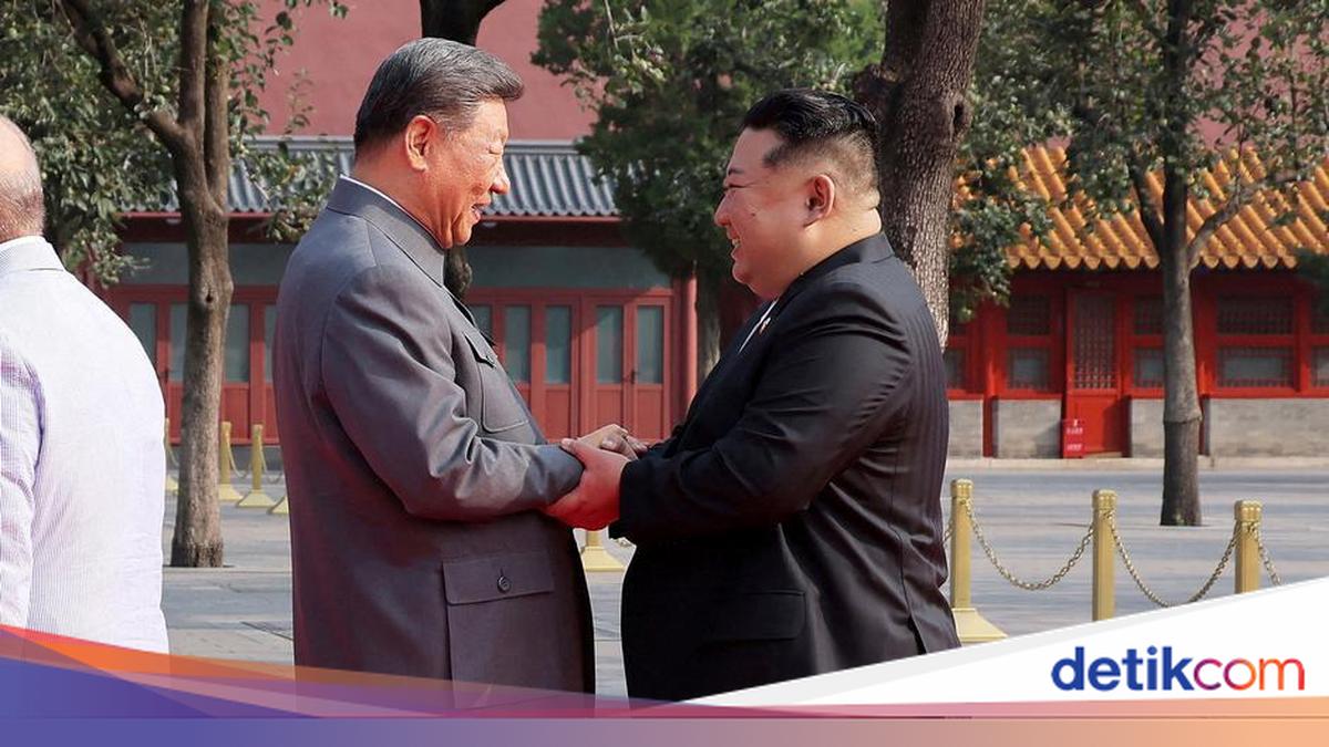Xi Jinping Arrives in North Korea, Meeting with Kim Jong Un Takes Centre Stage