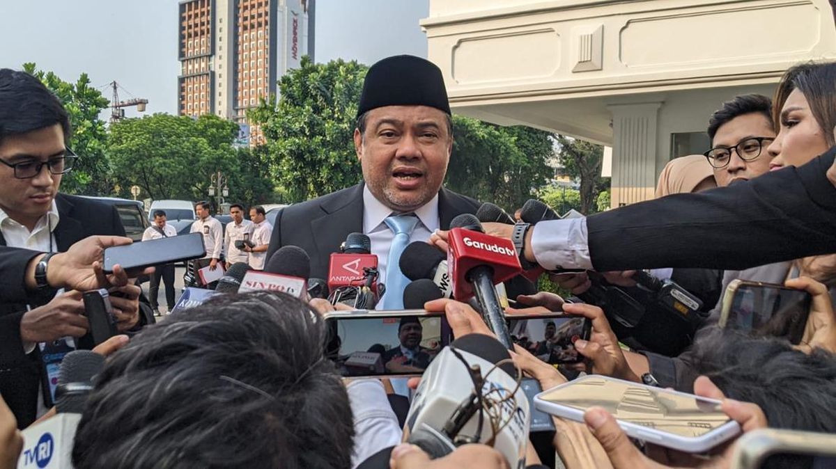 Said Iqbal Officially Appointed as Prabowo's Special Advisor for Labour