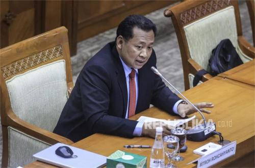 KPK Conducts Sting Operation Arresting Muara Enim Regent Edison