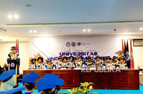 UIMandiri's Inaugural 2026 Graduation: Strengthening Integrity, Innovation, and Collaboration in the Global Era