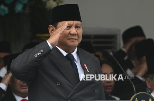 President Officially Inaugurates Nanik Deyang as Head of National Nutrition Agency and Labour Leader Said Iqbal as Special Advisor