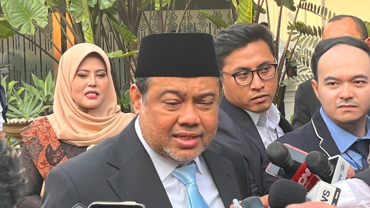 Prabowo Inaugurates Said Iqbal as Special Presidential Adviser for Labour