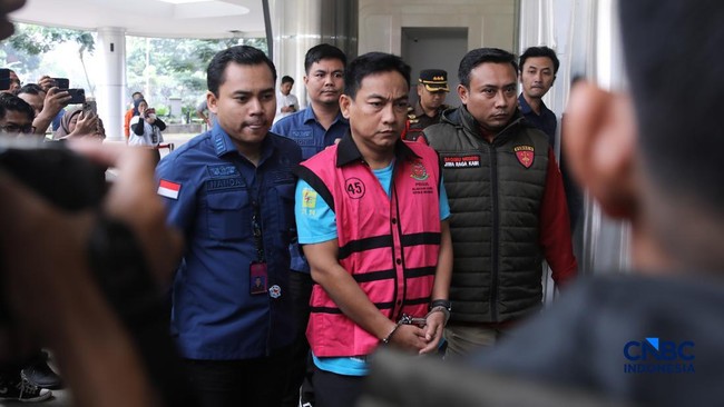 Ethics Council Dismisses Ombudsman Chair Hery Susanto