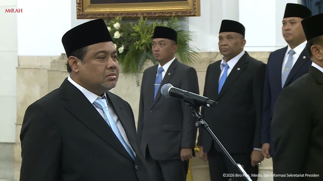 Labour Leader Said Iqbal Officially Appointed as Special Advisor to President Prabowo