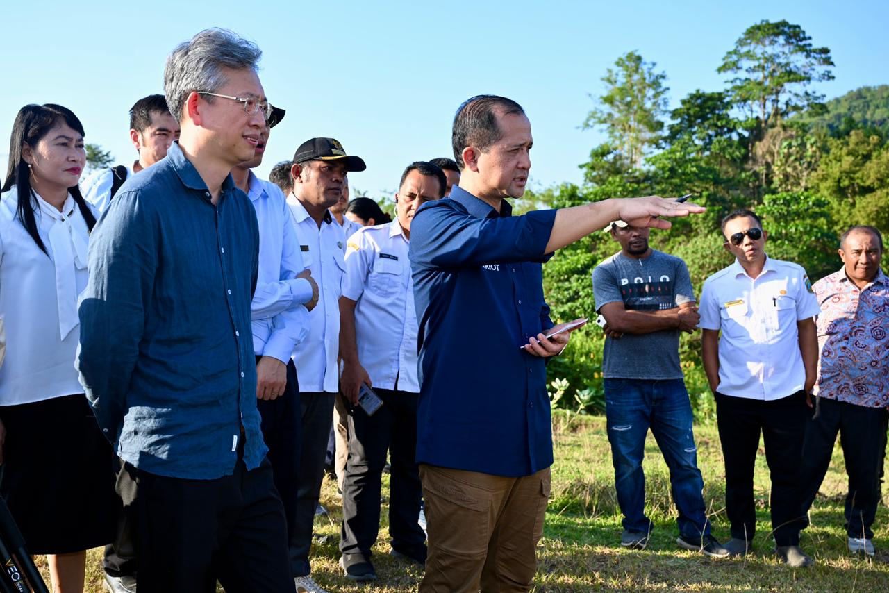 Supporting Tourism in Labuan Bajo, Ministry of Transmigration Aims to Build Vocational Schools