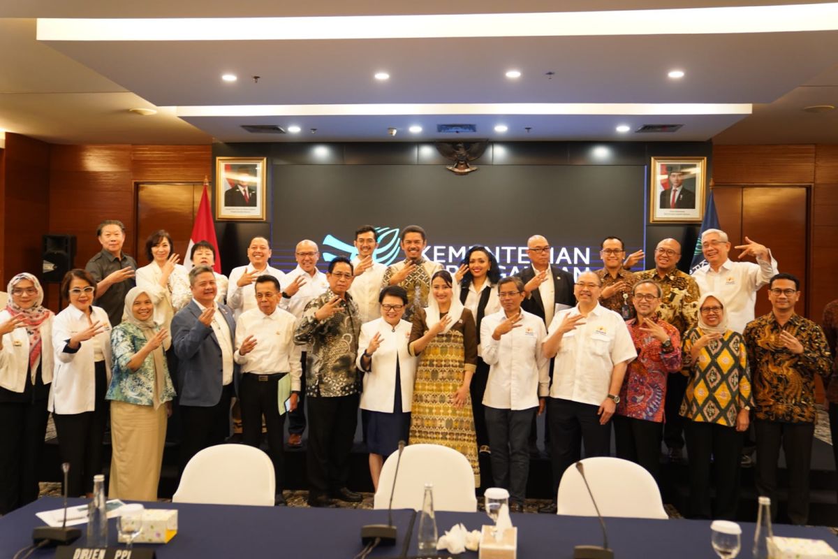 Indonesia eyes bigger export gains through global trade pacts