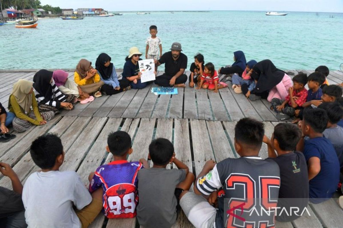 Protecting Berau's sea turtles, preserving a global ecosystem