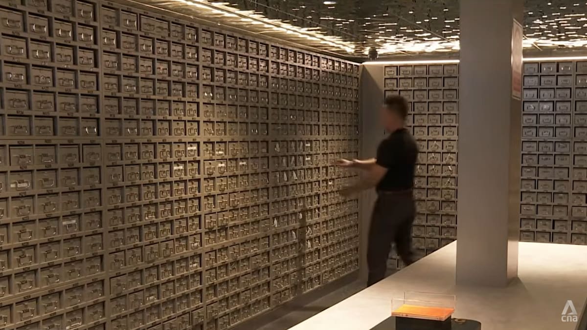 Singapore pushes to become regional gold hub as demand for bullion rises