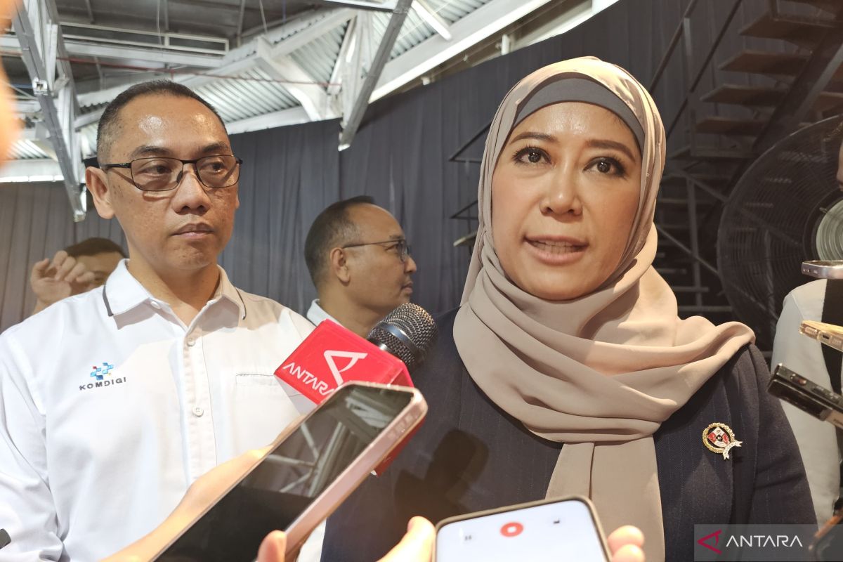 Ministry of Communication and Digital reports 19 electronic system providers have submitted self-assessments for child protection compliance