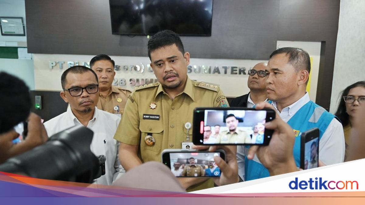 Bobby Nasution Urges PLN North Sumatra to Provide Compensation for Residents Affected by Blackouts