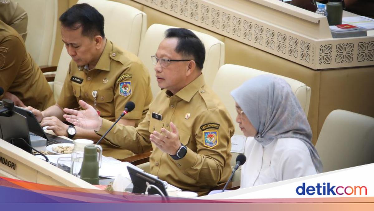 Closing the Option for Layoffs, Minister of Home Affairs Outlines Strategy for PPPK and Contract Workers