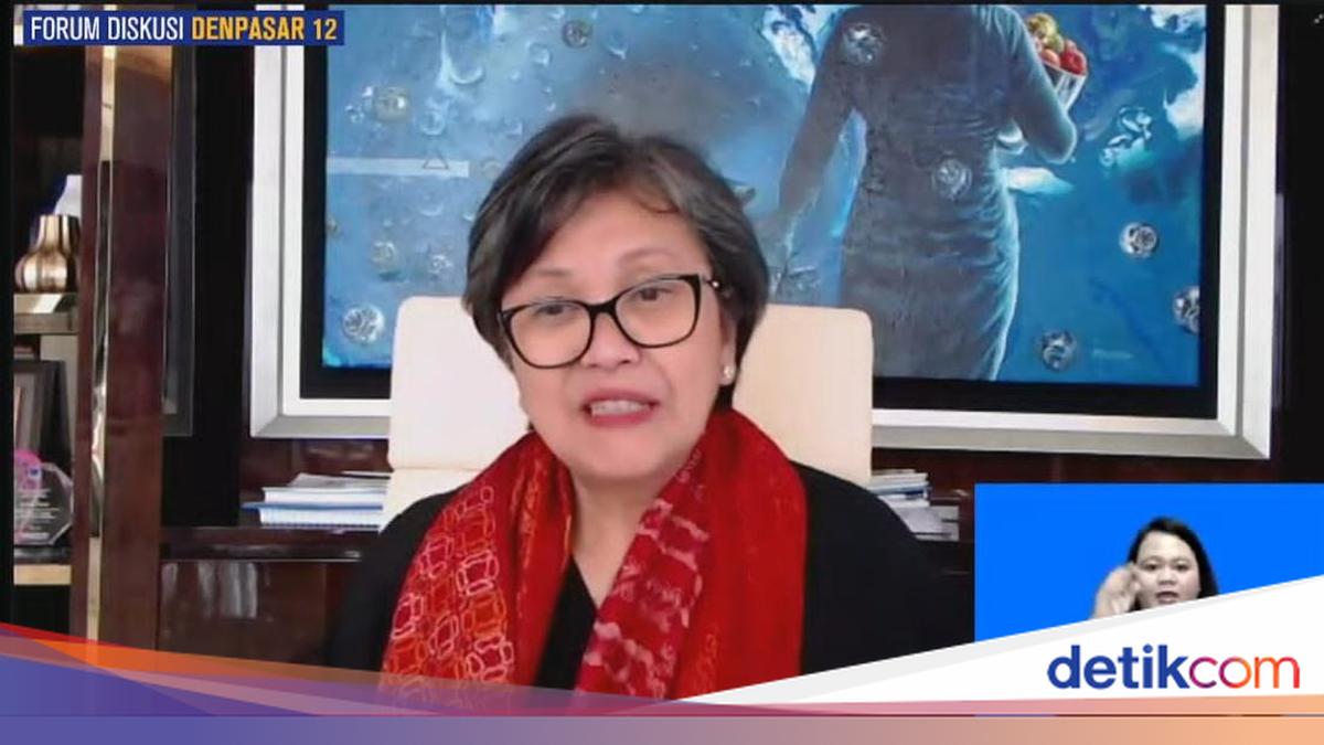 Lestari Moerdijat Highlights Low Female Participation in STEM Sector