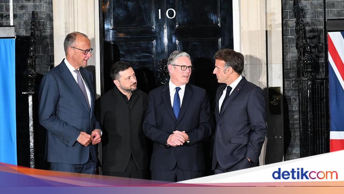 UK, Germany, and France Support Peaceful Dialogue for Ukraine-Russia