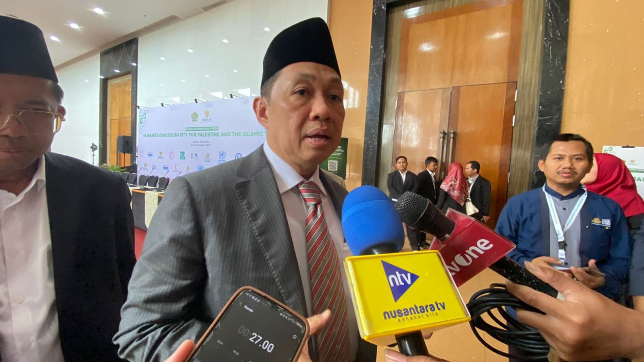 Prabowo Reaffirms Indonesia's Non-Aligned Stance Before Eight Ambassadors, Apologises for Delayed Credentials