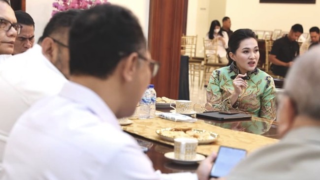 Sherly Tjoanda Claims North Maluku Lacks Cash Flow to Pay PPPK Salaries