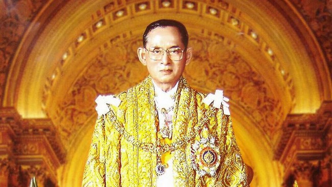 Sustainability-Based Leadership: Lessons from Thailand's King Rama IX