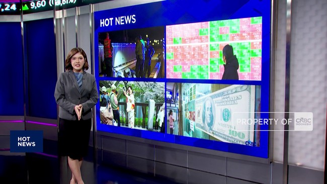 Video: Iranian Missiles Hit Israel - Rupiah Under Pressure as Layoffs Loom