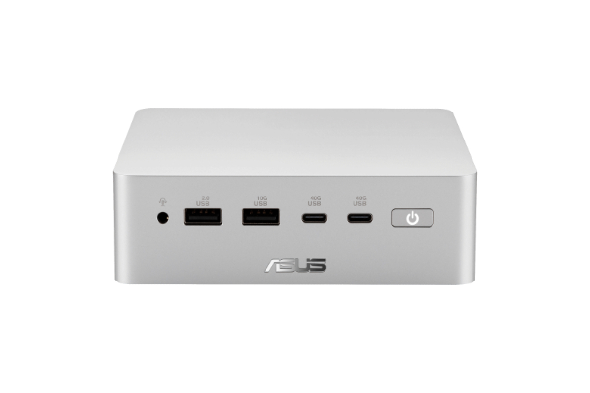 Specifications of Asus Ascent QN10, a Mini PC Featuring Snapdragon X2 Elite
