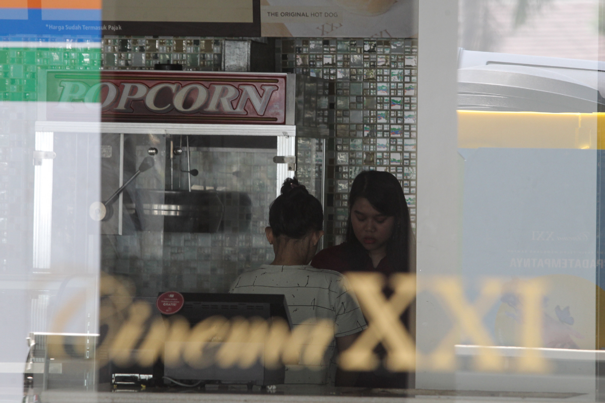 Cinema XXI Reinstates Ban on Audience Bringing Tumblers into Cinemas, Explains Reasons