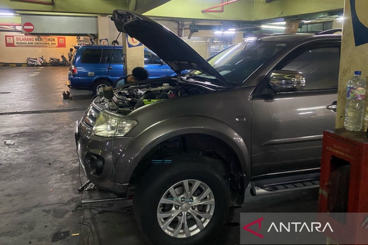 Dollar exchange rate soars, yet vehicle maintenance remains normal