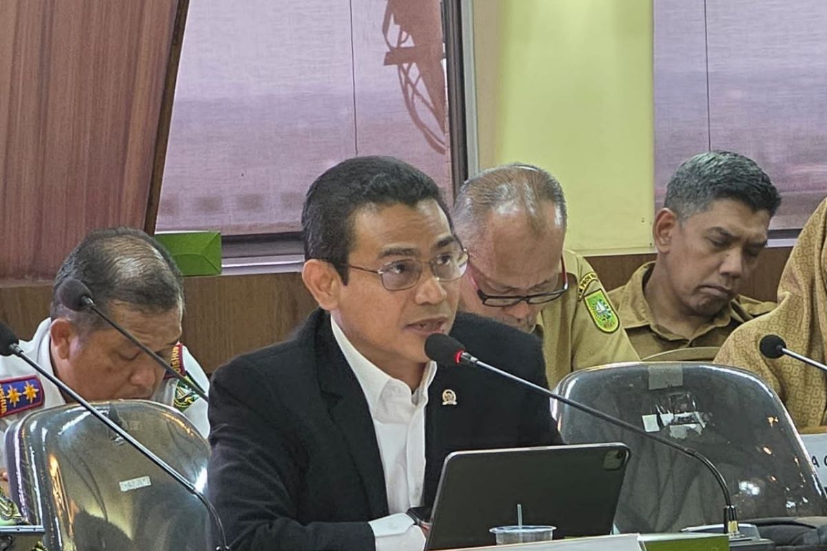 Legislator Urges Regional Heads to Maximise DPR RI Forum to Access State Budget