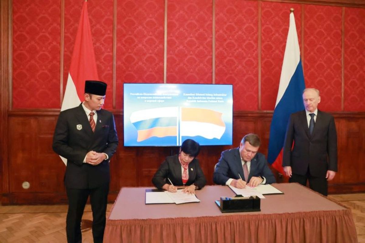PT PAL Establishes Maritime Cooperation with Russian Company