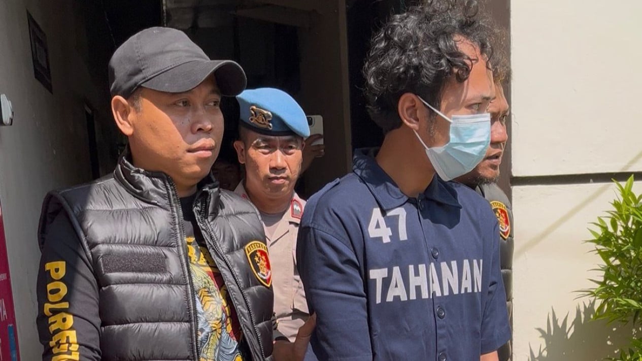 University Student in Semarang Embezzles Dozens of Motorcycles to Fund Lifestyle and Prostitution