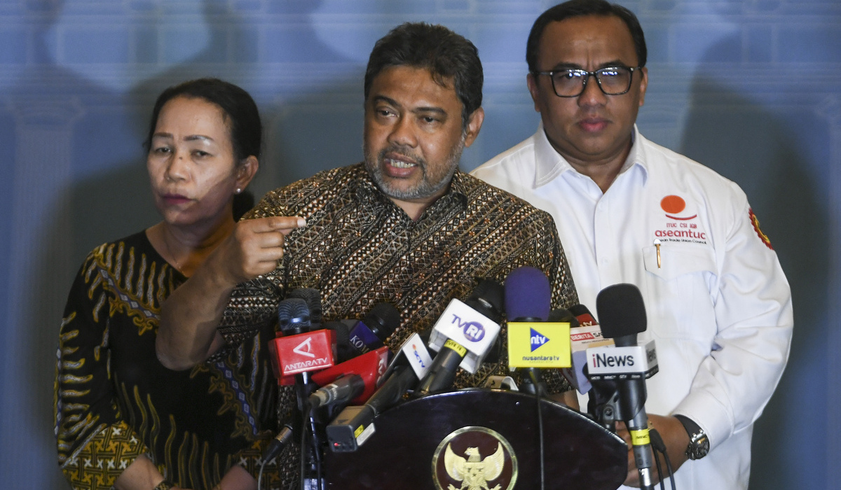 Appointed as Presidential Advisor, Said Iqbal Vows to Prepare Analysis for Decent Wage Increases