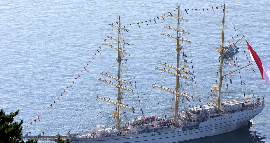Indonesia Builds Maritime Partnerships From Busan to Tokyo