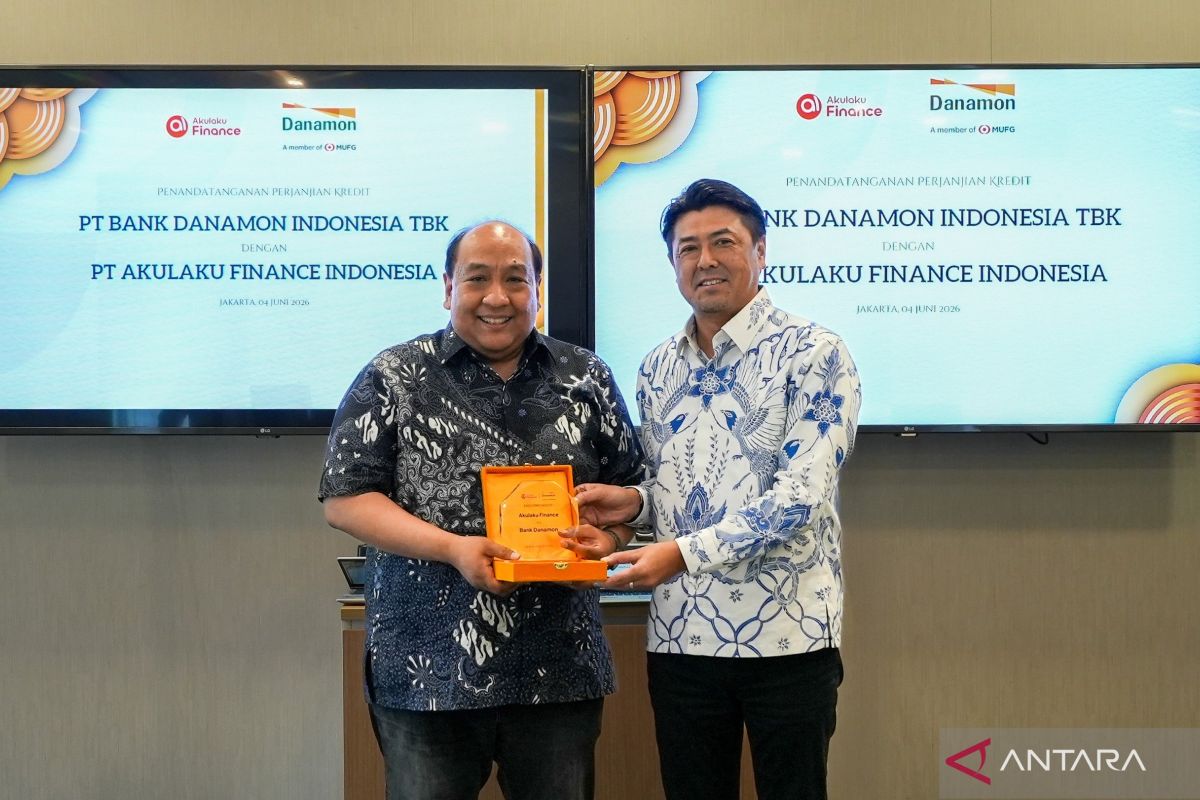 Akulaku Finance Secures IDR 500 Billion Funding from Danamon