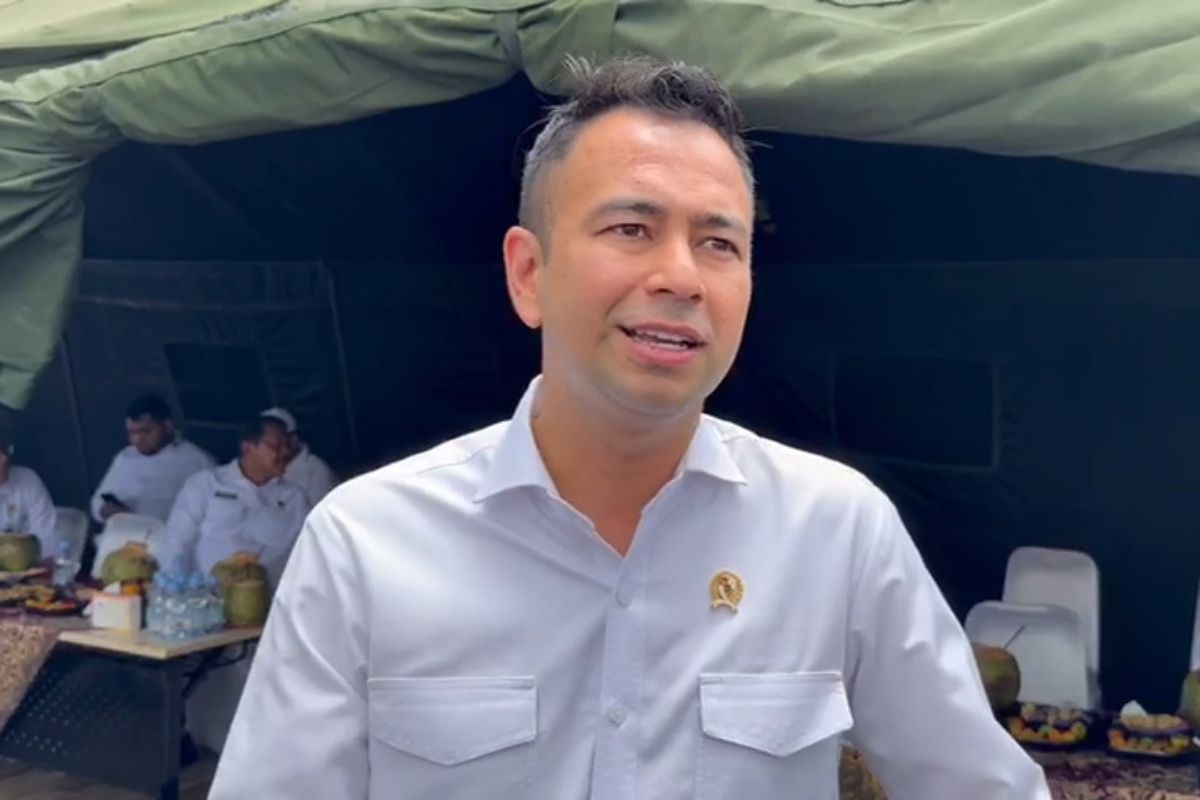 KPK Confirms Raffi Ahmad's Name Appears in Customs Corruption Investigation