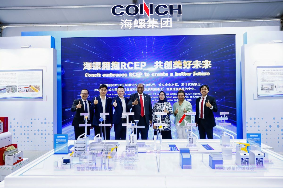 RCEP encourages ASEAN nations to explore new cooperation opportunities