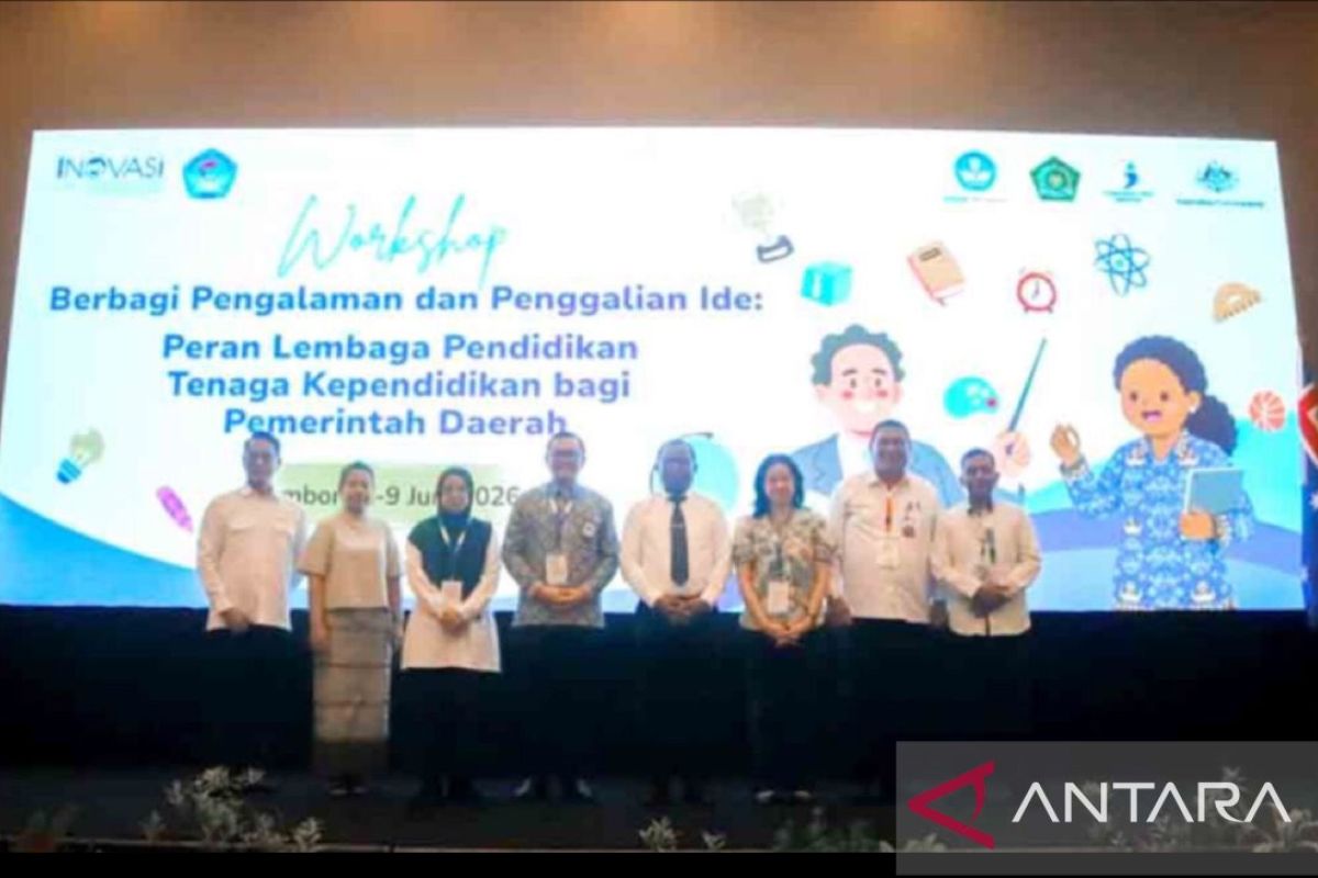 Unpatti Strengthens Role of Teacher Training Institutions through INOVASI Phase 3 Programme