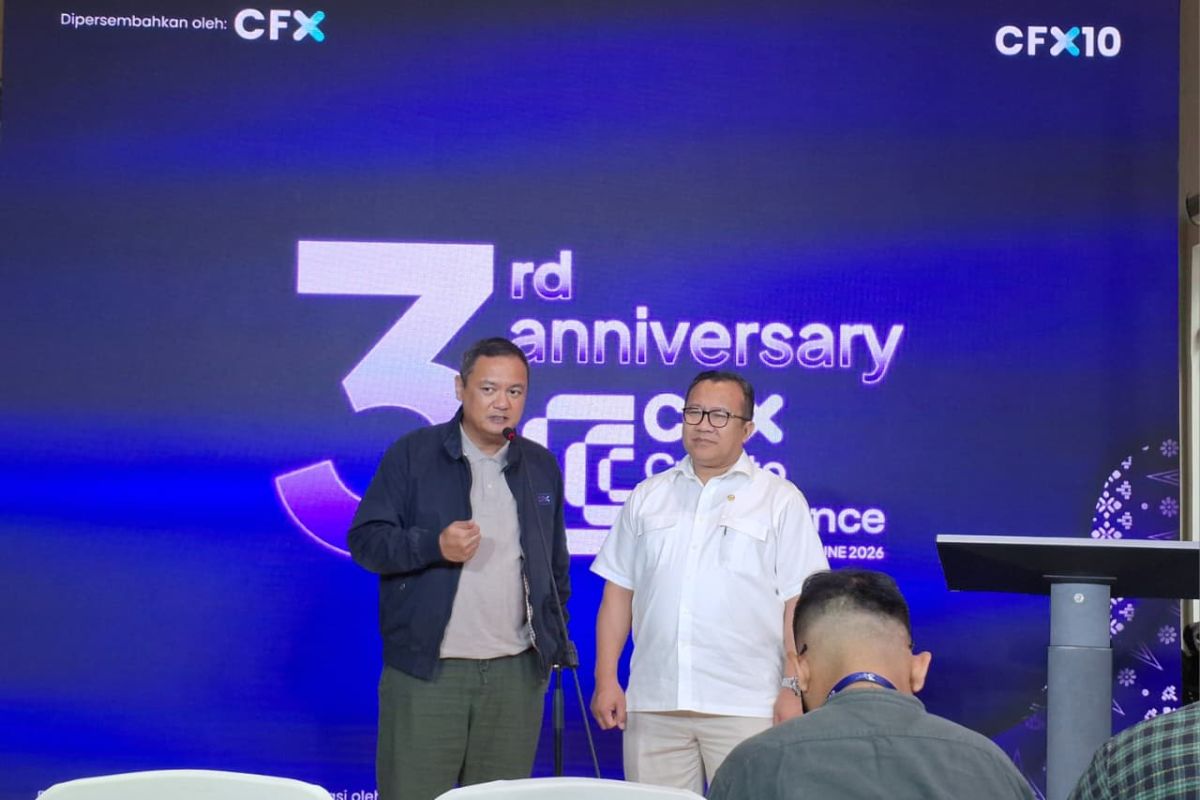 OJK and CFX Drive Innovation and Adaptive Regulation in National Crypto Industry