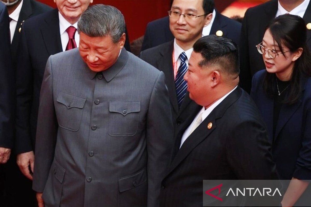 Xi Jinping and Kim Jong Un Begin High-Level Summit in Pyongyang