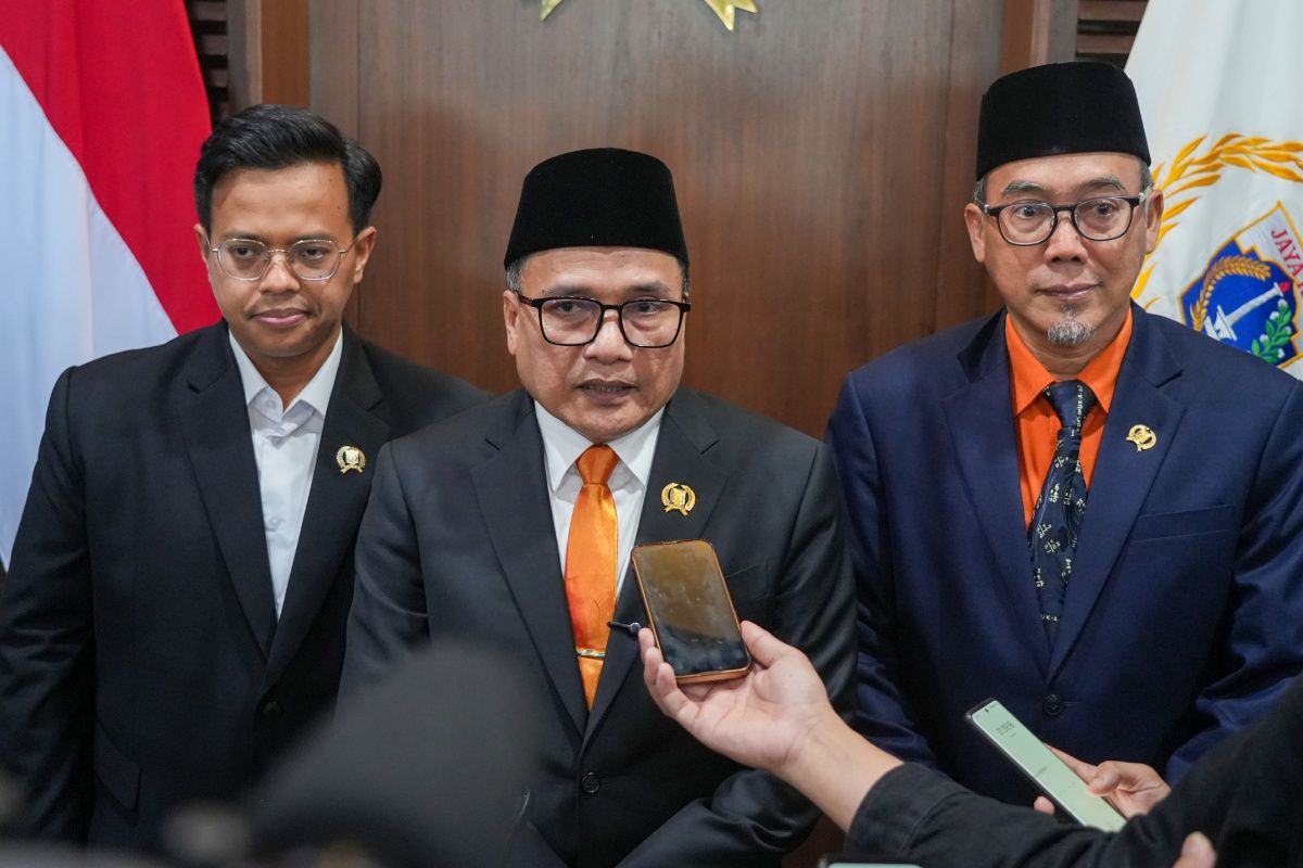 Jakarta Regional Council Ensures Welfare Programmes Continue Despite Budget Efficiencies