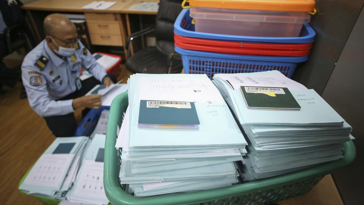 KPK: Corruption Risks in Ministry of Immigration and Correctional Services Categorised as 'Alert'