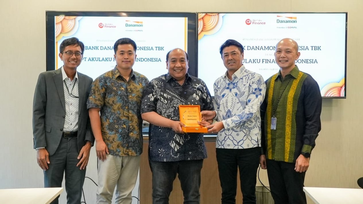 Akulaku Finance Secures IDR 500 Billion Funding from Danamon to Boost Working Capital