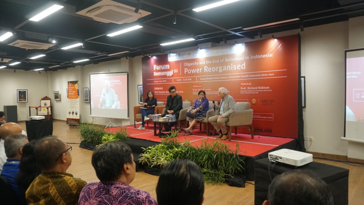 Universities Serve as Spaces for Future Discussion