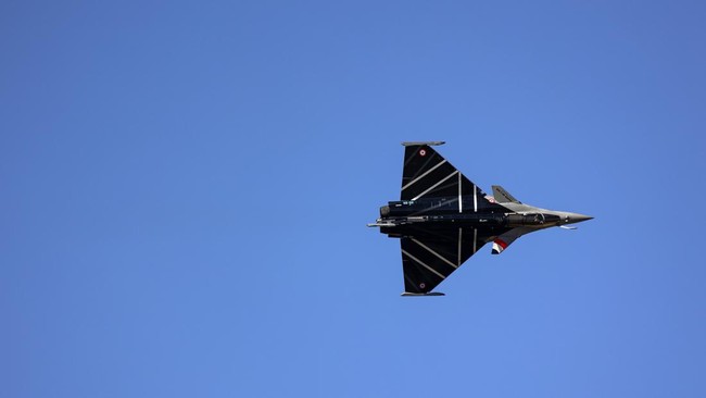 European Skies Heat Up Again as NATO Fighter Jets Launch Rapid Strike