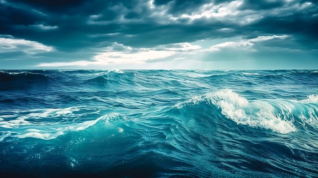 Mysterious Cold Blob Appears in Mid-Ocean, Scientists Warn of Climate Catastrophe