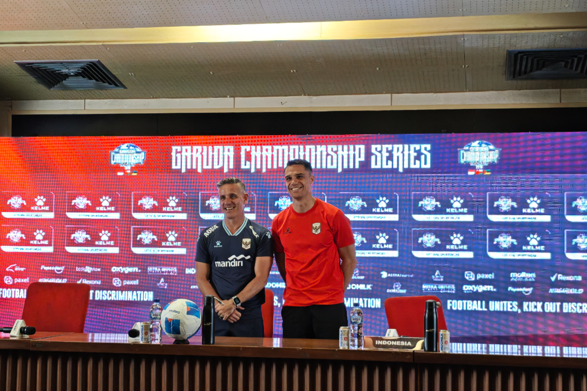 Ahead of Indonesia vs Mozambique, Herdman Urges Garuda Squad to Beware of Typical African Fast-Paced Play