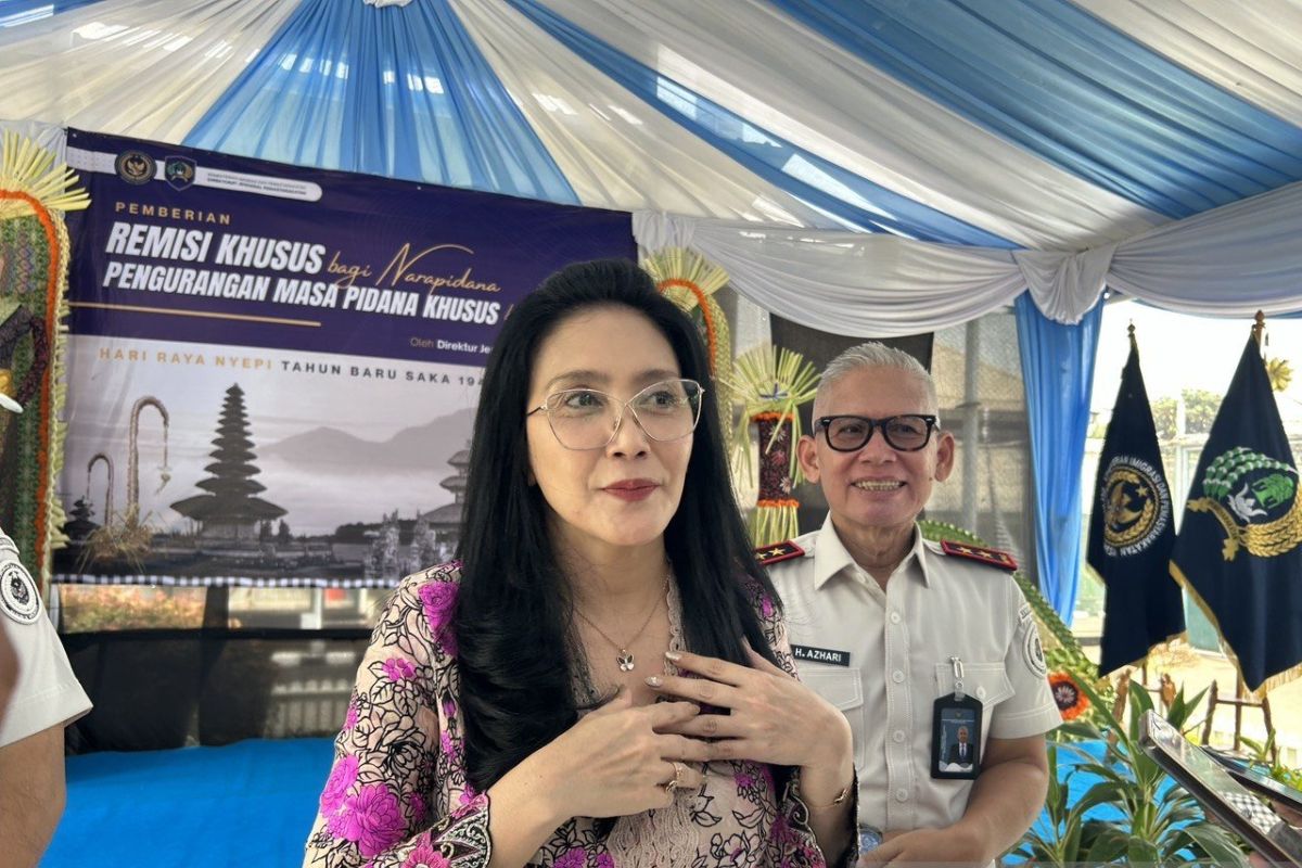Rieke Urges Issuance of Presidential Regulation on National Social Reintegration System