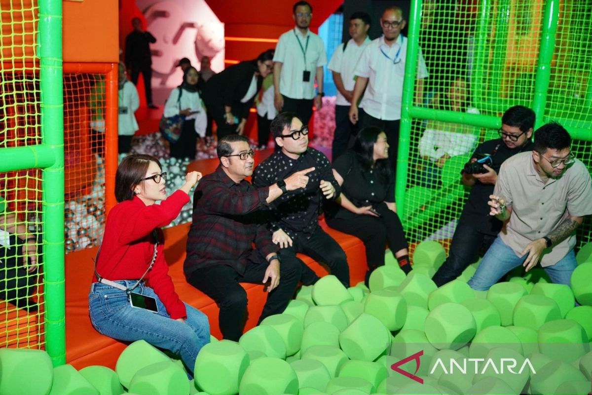 Ministry of Creative Economy supports development of experience-based local IP