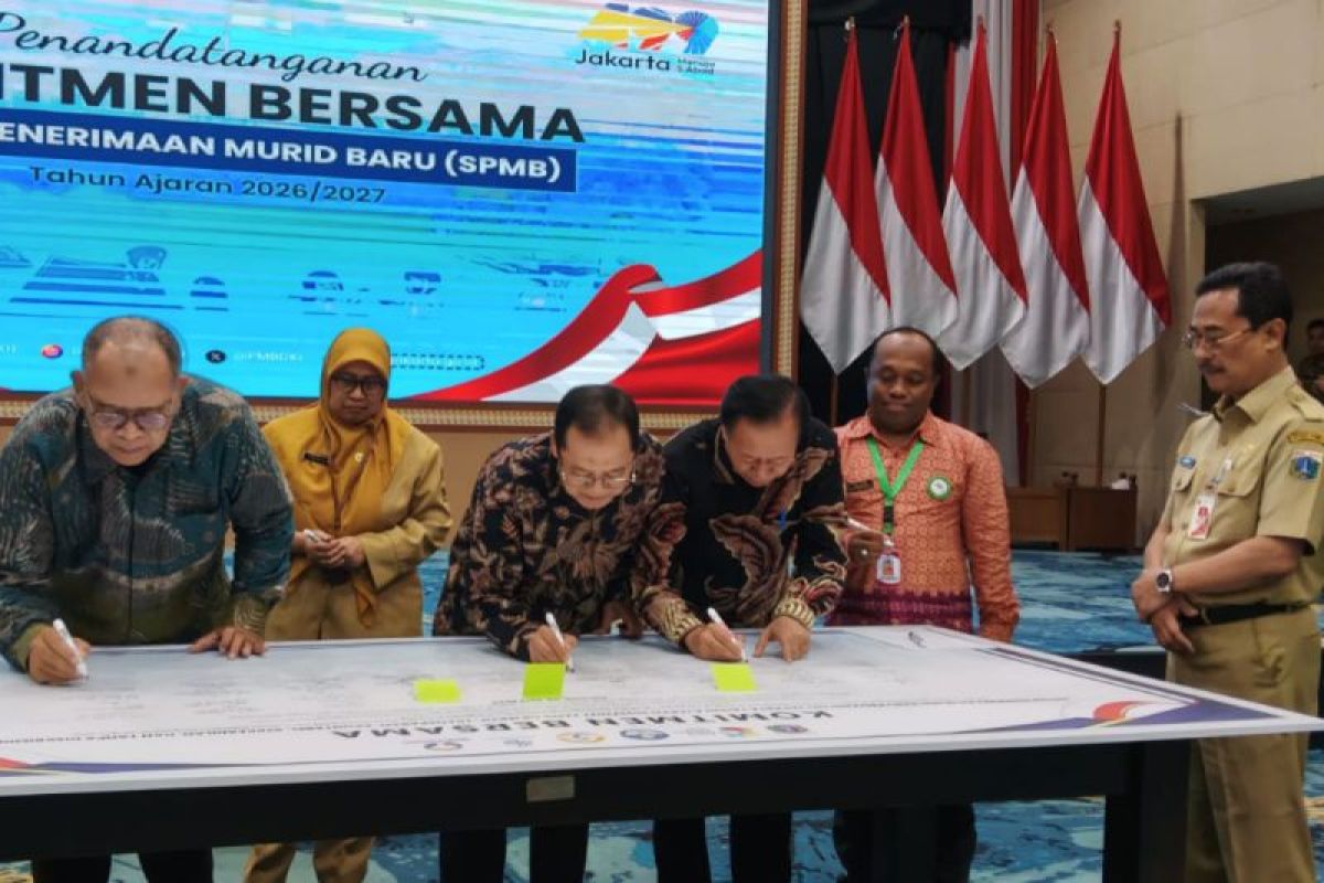 DKI Jakarta Information Commission Emphasises Public Information Transparency in Student Admissions Process