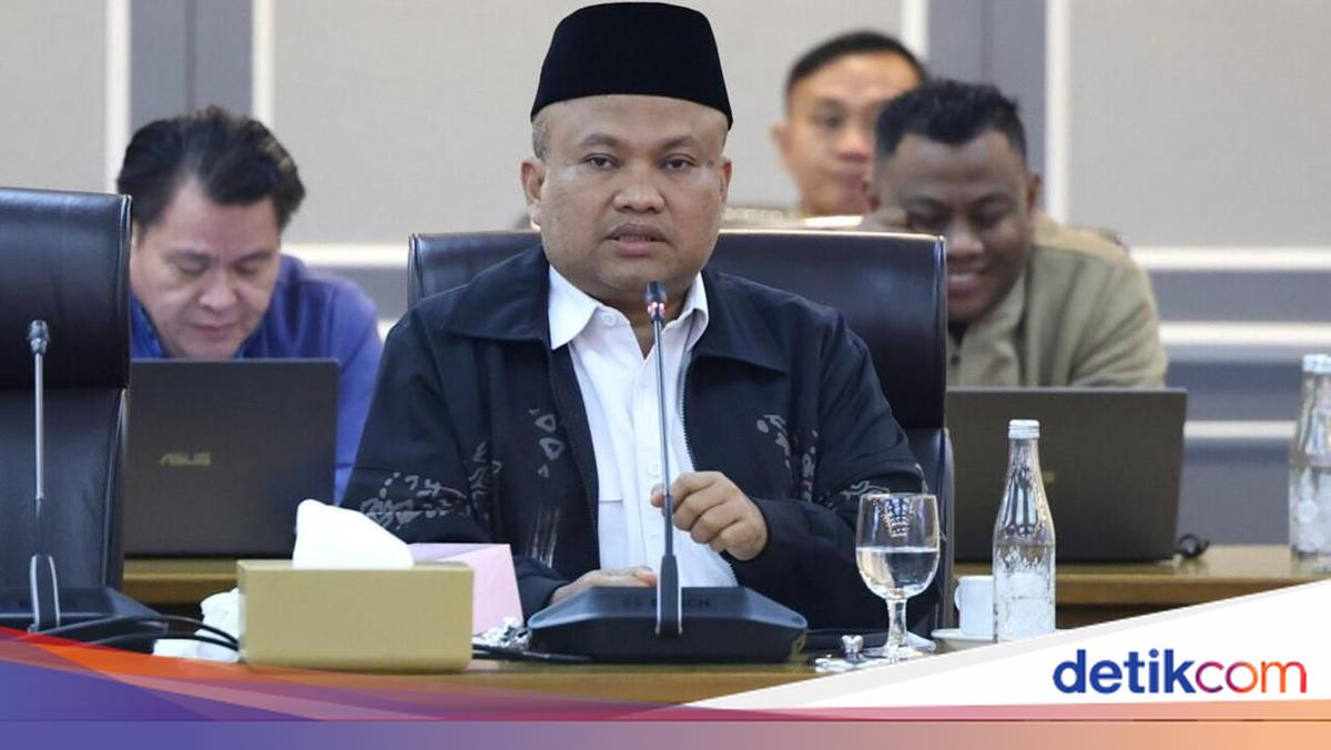 Gerindra Legislator Calls for Effective Prison Rehabilitation, Cites Saudi Arabian Penalties