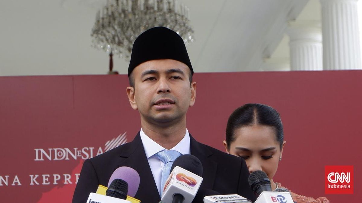 KPK Explains Mention of Raffi Ahmad's Name in Customs Case
